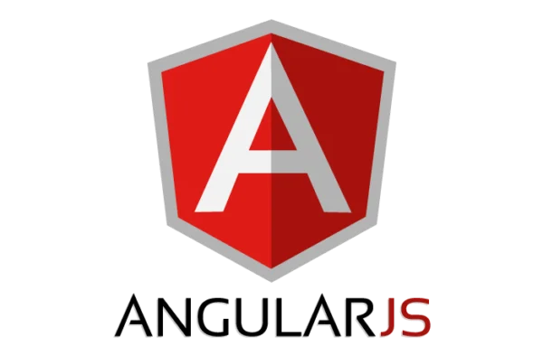 Logo de AngularJS