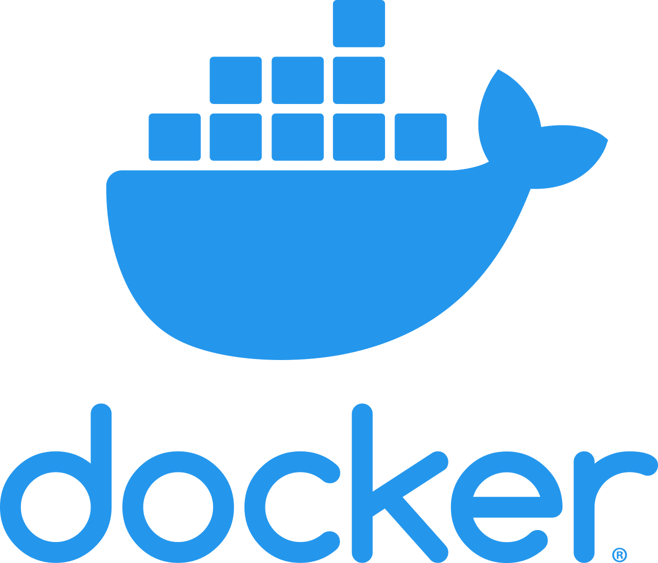 Logo de Docker