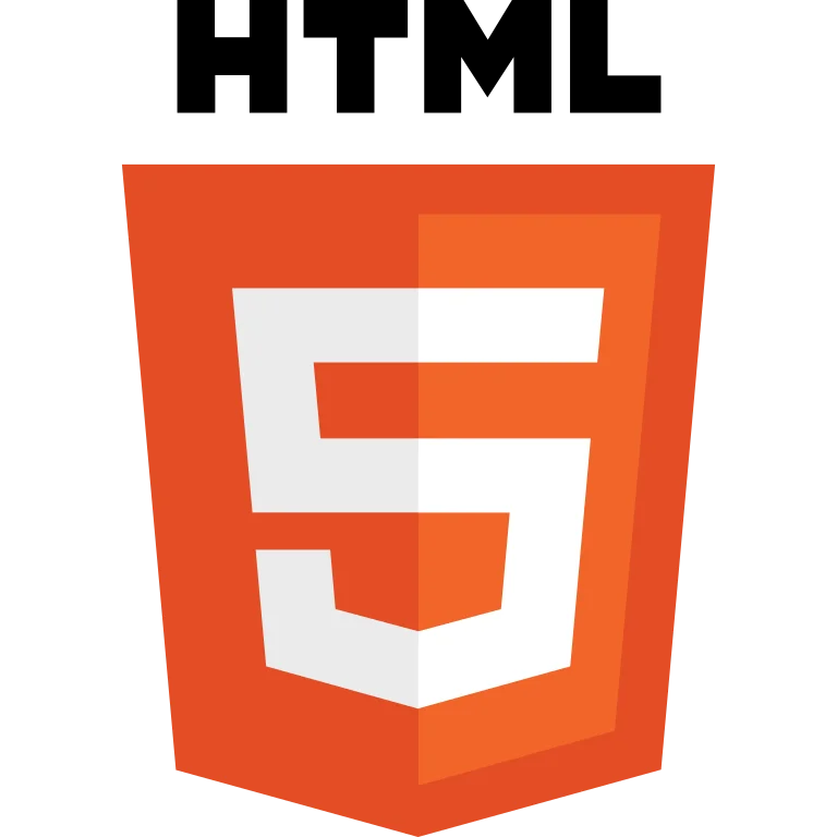 Logo de Html5