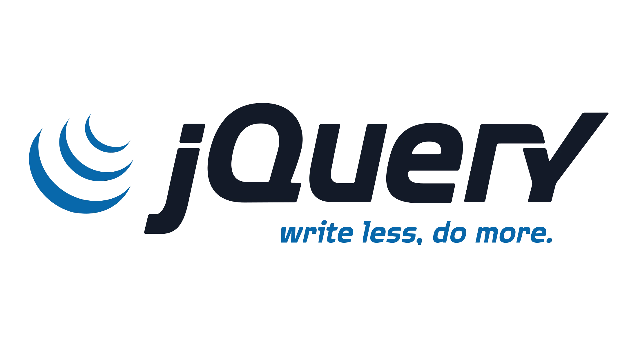 Logo de jQuery