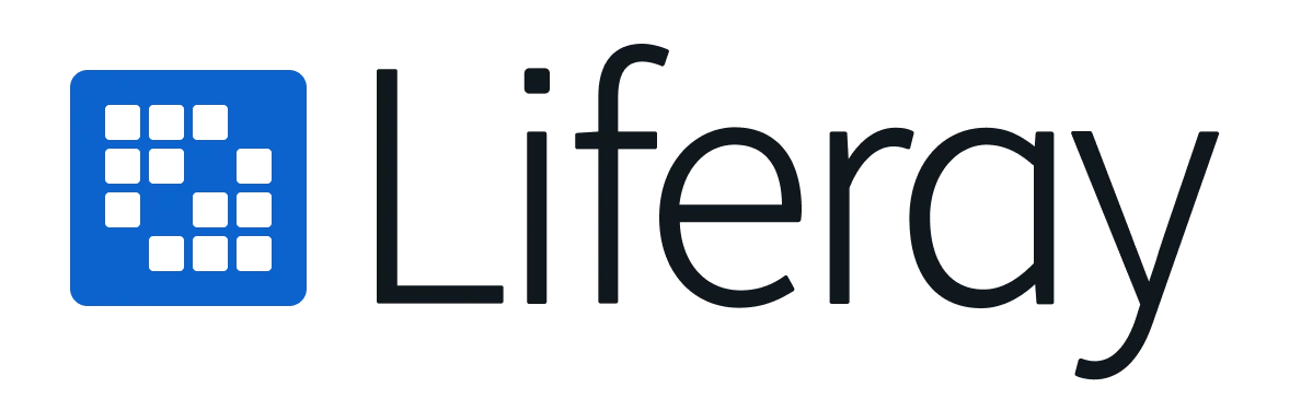 Logo de Liferay