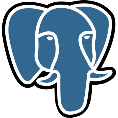 Logo de PostgreSQL